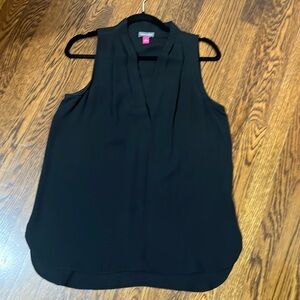 Vince camuto layering blouse